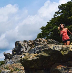 Meet your Posher, Katie